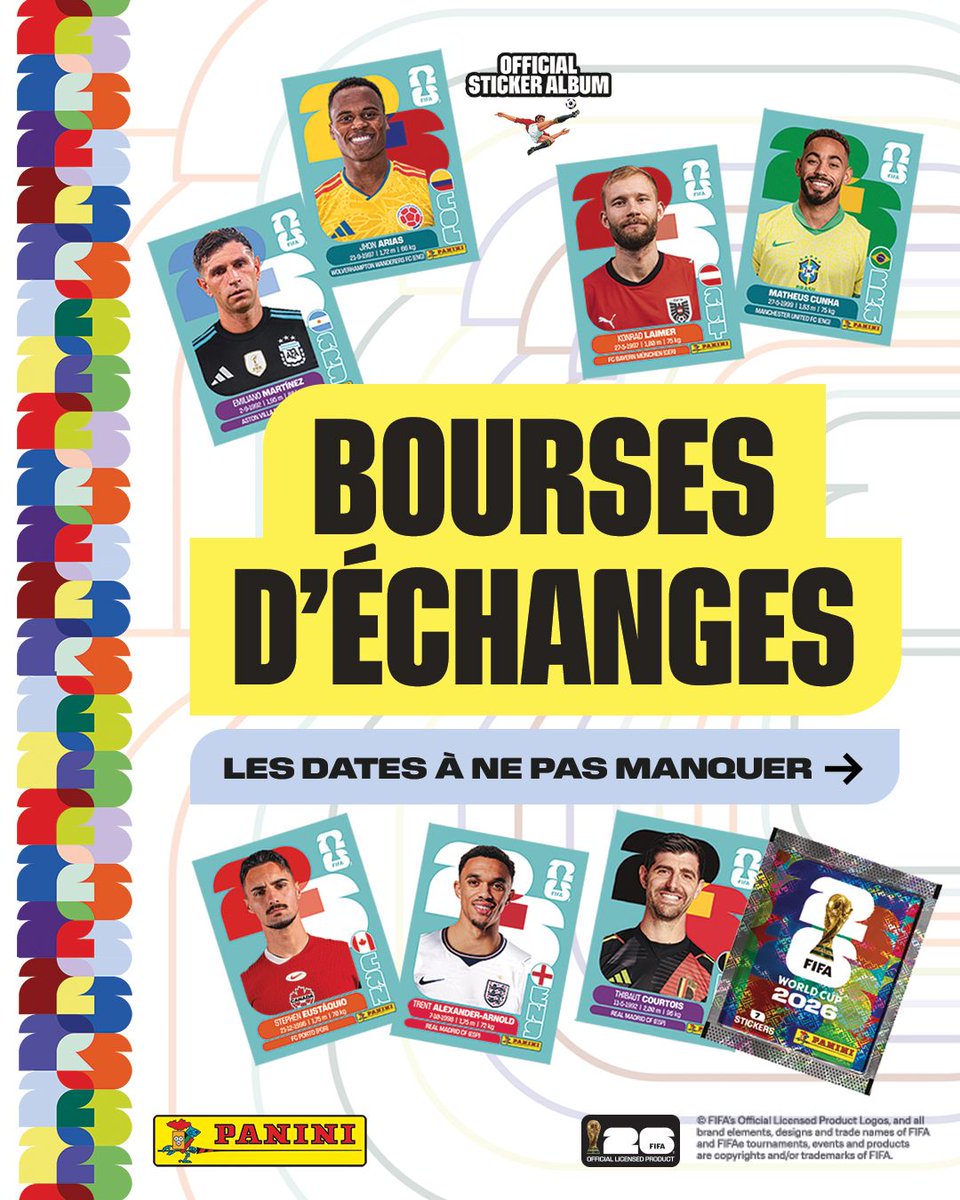 Panini France tweet media