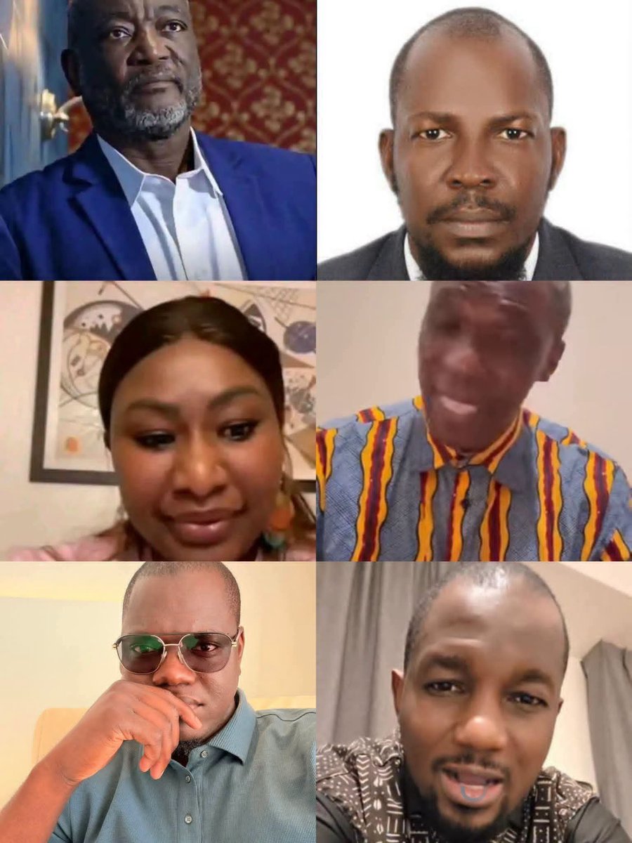 DelphineSankara's tweet photo. 🔴Bientôt leur tête sera mis @ prix comme #Iyad et #Koufa.
Un Malien de la diaspora va devenir milliardaire cadeau même pas pour longtemps. 😂
La Lutte Continue.... https://t.co/HHbPIbfAV9