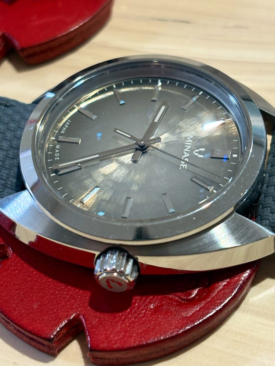 PAPPWTHMSN's tweet photo. 日本の時計と時計コミュニティもたのしいぞい。
#JapaneseWatchCommunity
#WATCHMASON
#OrientWatchParty https://t.co/oi9TBRlqqR