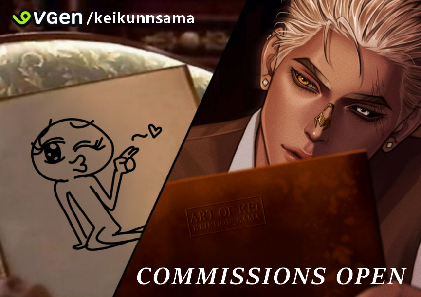 けい🌱COMMS OPEN (@keikunn_sama) / Posts / X