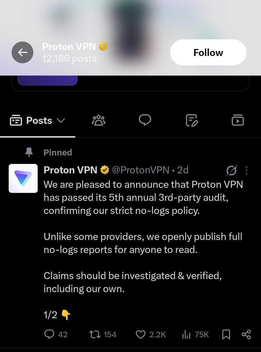 ivin7D's tweet photo. With light cover photos the text becomes unreadable in the blurred space.
#NewXAndroidFeedback https://t.co/hB0rgCT0M5