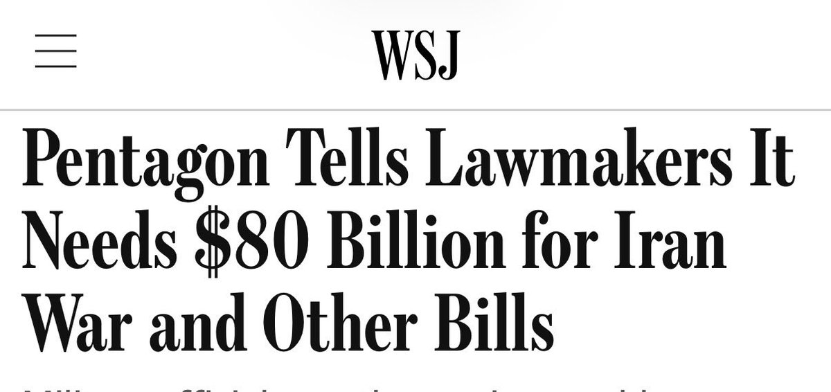 ConorLambPA's tweet photo. $80 billion for a war that changed nothing abroad.  

$80 billion that could’ve changed so much at home.

You never see a dime of it.  Just the bill. https://t.co/6n6oMi4OAI