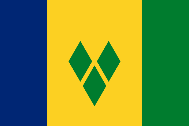 Drapeaux_'s tweet photo. Saint-Vincent-et-les-Grenadines https://t.co/0SjdgNARrf