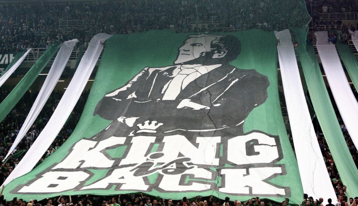 Obradovicc13's tweet photo. ⌛️⌛️
#paobc https://t.co/v7pz5LpZoP