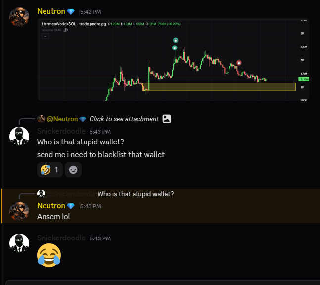 snedonchain's tweet photo. State of trenches. https://t.co/G0glyaRuNG