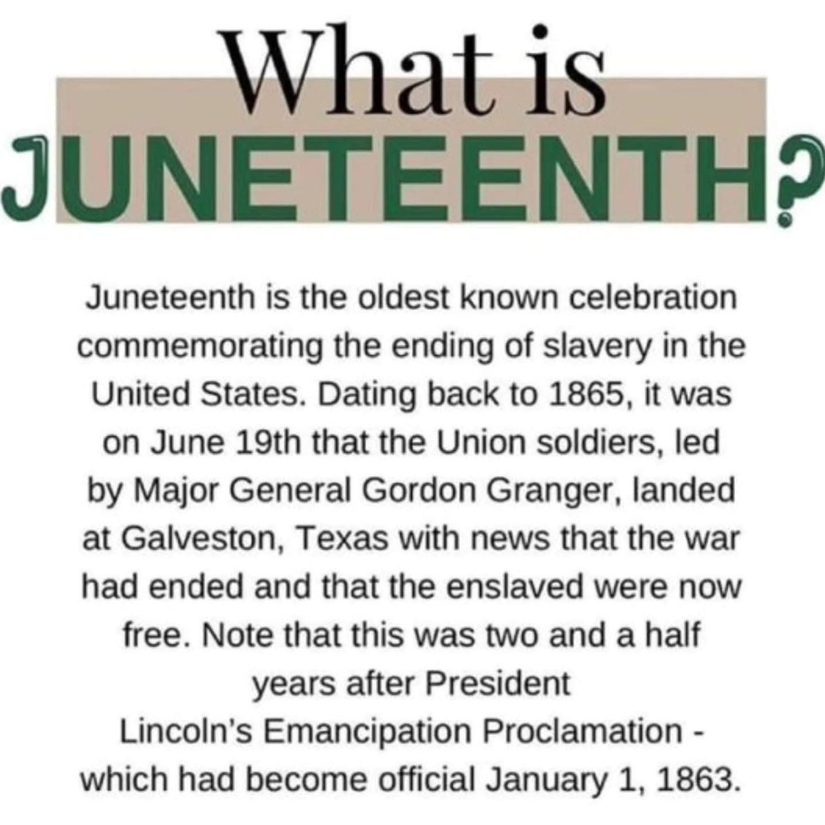 partyofone_2012's tweet photo. Happy Juneteeth!! ❤️🤍💙 https://t.co/SAj8IzUYq1