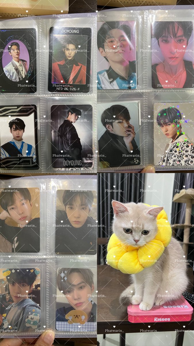 phatwarin_'s tweet photo. ปล่อยการ์ด/ของสะสมนะคะ 💗

มีใครสนใจใบไหนพิเศษสอบถามได้เลยนะคะ 

ต่อรองราคาได้ค่ะ 📍

มีค่าส่ง50฿ 📮

#ตลาดนัดnct #ตลาดนัดnctdraem https://t.co/6b71GnNNvp