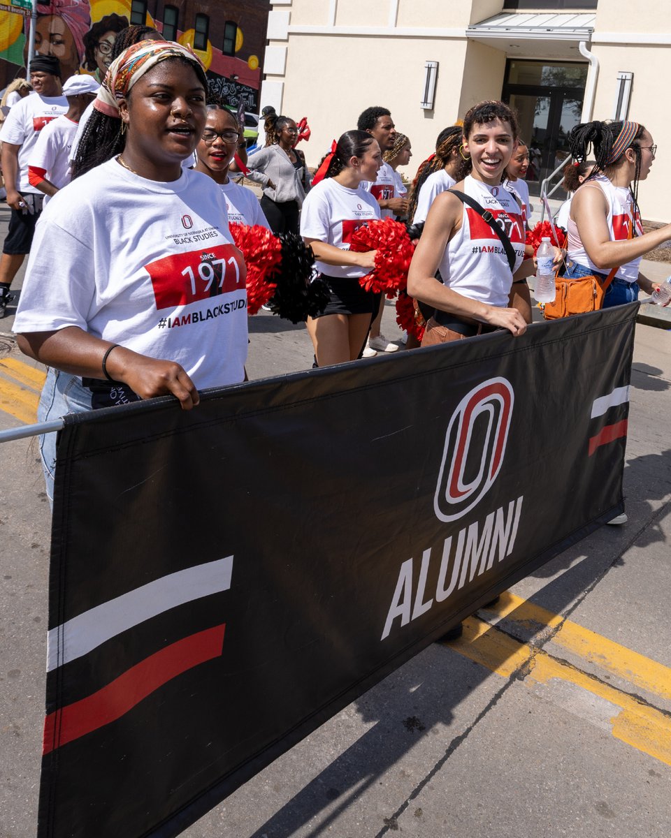 UNOAlumni's tweet photo. Happy Juneteenth, Forever Mavericks. Today we commemorate June 19, 1865, a profound moment in the long journey toward freedom and justice. We invite our community to reflect, learn, and celebrate this moment in history together. 🖤 https://t.co/7R3CeUvjQ3