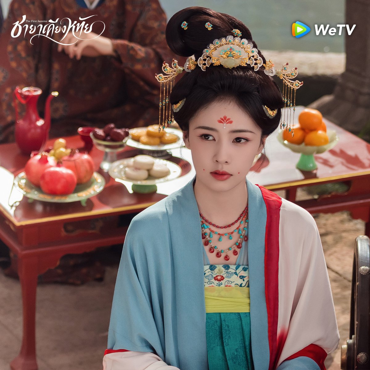 WeTVThailand tweet picture