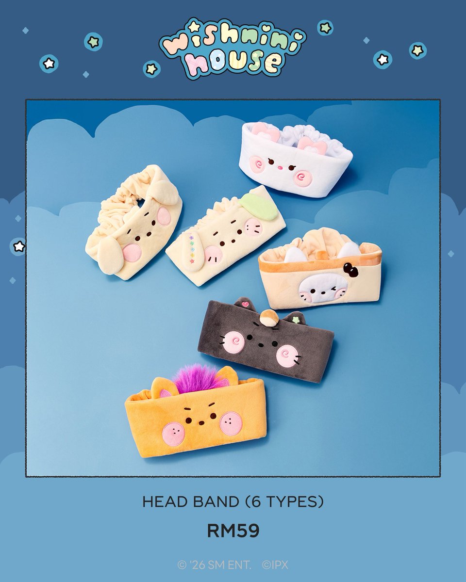 NOTONLYTOY_'s tweet photo. 📌 POP-UP EVENT
- Spend a minimum of MYR 199  in a single receipt and top up MYR 19 to redeem 1 wishnini house reusable bag
*Reusable bag is not available for individual sale and is available while stocks last. https://t.co/rc9AxQUnMx