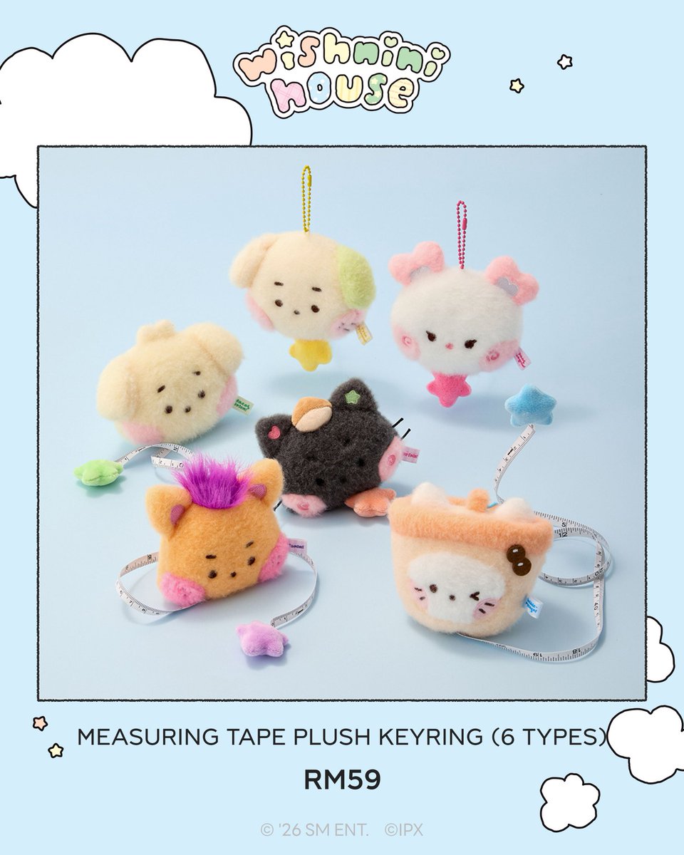 NOTONLYTOY_'s tweet photo. 🗓️6.26 - 7.12
📍NOT ONLY TOY Malaysia
🏠 LaLaport BBCC, L1-40&amp;41
🏠 Sunway Pyramid, Level LG2.78
🏠 Setia City Mall, Level 1-42&amp;43

NCT WISH with LINE FRIENDS 💚 https://t.co/KuOhKxQ5fM