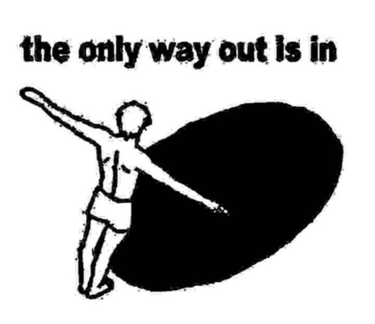tymonhimself's tweet photo. the feeling of uncertainty you get all the time is proof that you're doing good, because no soul likes a boring movie

truth is, whenever you feel like you got it all figured out, you're likely not on your own path, but following something that isn't truly yours

you do that to gurantee safety, or just "have a plan" because that's the responsible thing to do

but has that ever got you anywhere you were truly excited to be?

your soul is a higher part of you that spawned you on this earth to experience something

a movie

a thriller, a comedy, a drama...

and you can choose the type of movie it is

but the thing is, no good movie is boring 

no good movie has it all laid out in front of the viewer in the beginner

you aren't supposed to know what happens next, you aren't supposed to know what's the ending 

you are on your own hero's journey, and even if you're in just descending to hell, each hero comes back out

changed.