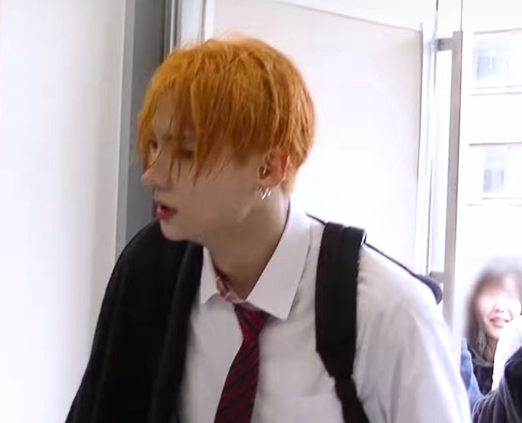 sangmidare's tweet photo. drenched ddangraenji ฅ₍ᓀ‸ᓂマ ੭♪🍊 https://t.co/Ra1bczsC7d
