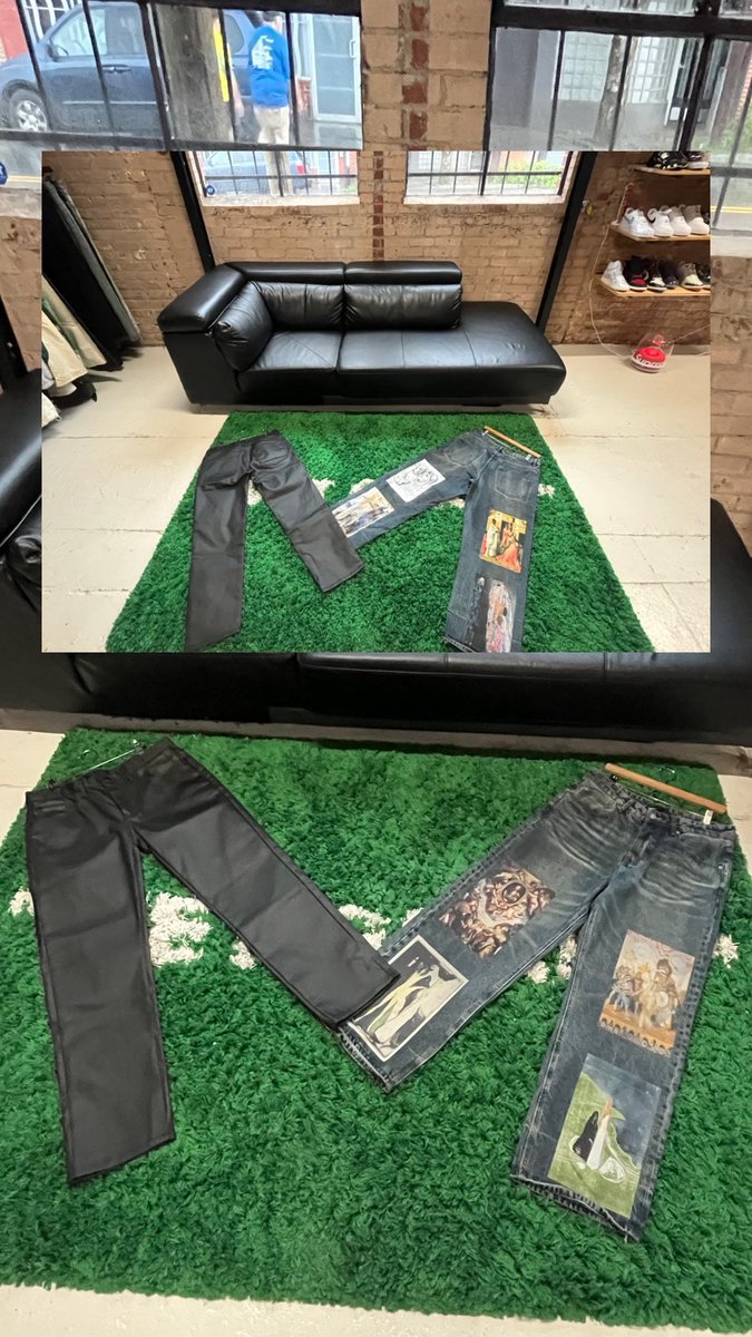 DISTRICTE_'s tweet photo. NOW AVAILABLE AT @identityatl 
131 WALKER ST ATLANTA GA https://t.co/NCJkGHmvkD