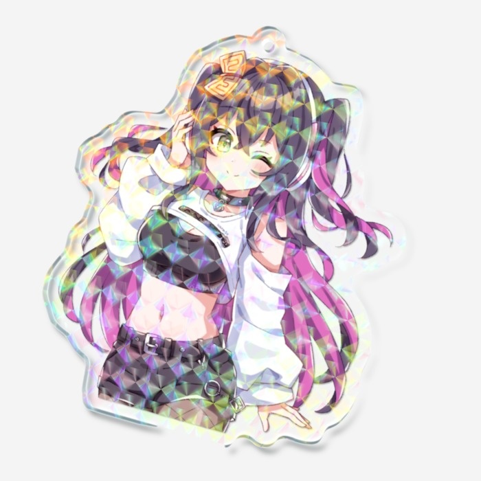 Axs_JP's tweet photo. 【AXIS-VTuber オリジナルグッズ販売】 

AXIS-VTuber部門所属 イリヤ

超絶可愛い新衣装のグッズが販売開始⁉️

あなたはどのキーホルダーを選ぶ??🫶

購入はコメントをチェック✅⬇⬇ https://t.co/ljpDlBAxh9