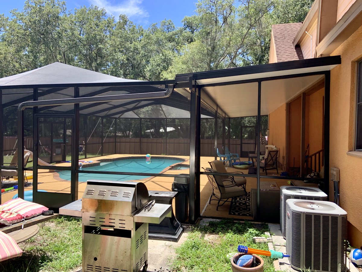 JackHallJrs's tweet photo. https://t.co/d3ejGRJ43T
#rescreening,#jackhalljrsconstruction,#screenporchinstallation,#screenedinporch,#soffitrepair,#rescreen,#structuralpanelroof,#screenrooms,#carports, https://t.co/8HP0JRR8l1