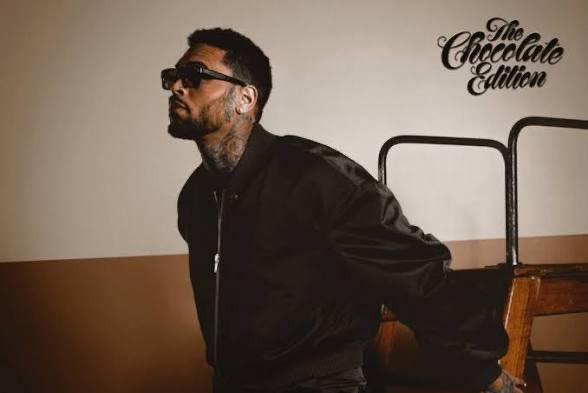 rsuggs05's tweet photo. Had Chris Brown’s deluxe on repeat all morning. “Appreciate It” hit different 🔥 The vocals, message, and vibe make it my favorite track. Anyone else got it at #1? 👀

#ChrisBrown #Breezy #CBDeluxe #AppreciateIt #RnB #NewMusic https://t.co/Dk5uq2R4Qk