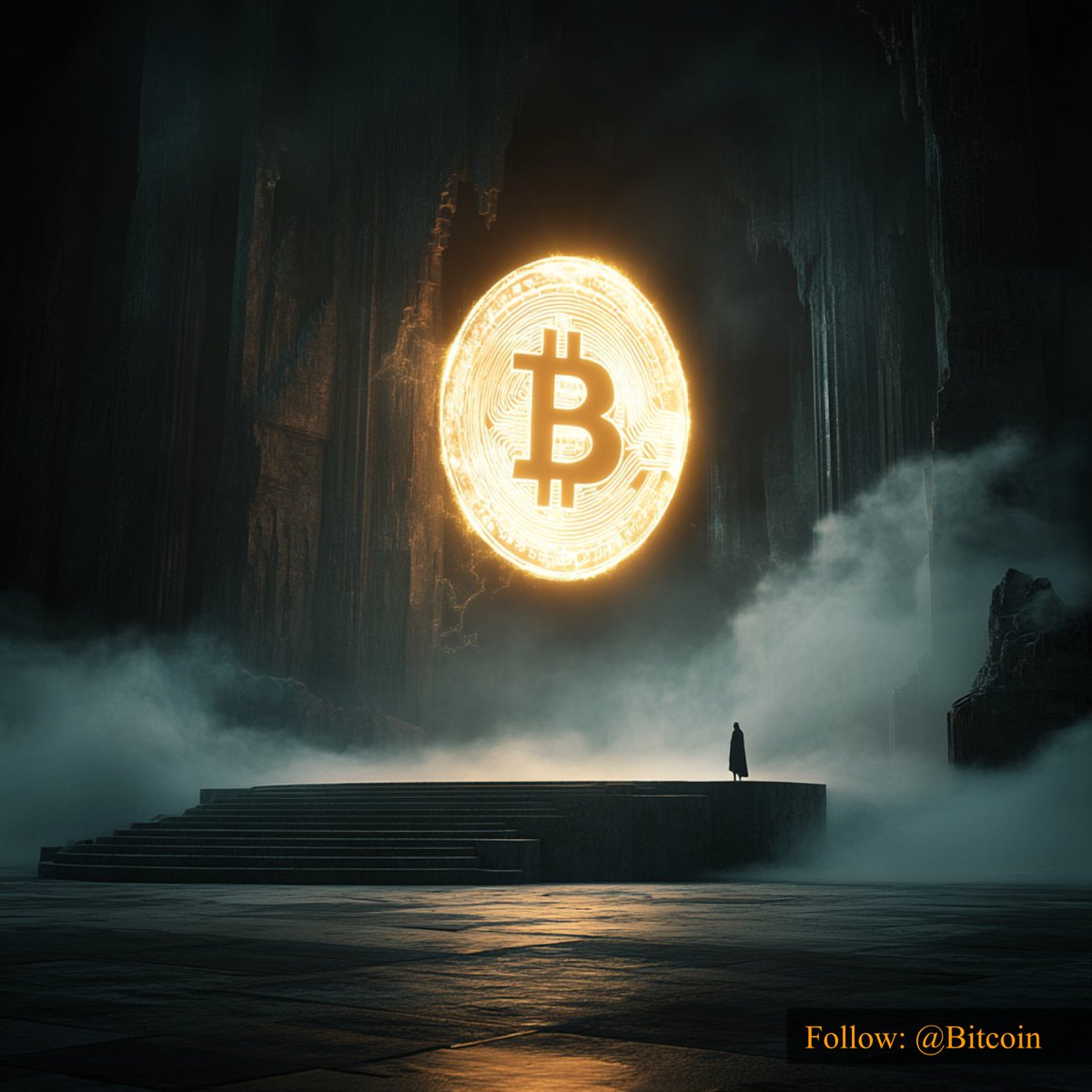 Bitcoin tweet media