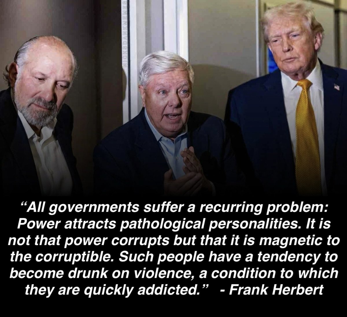 Nicksdankmemes3's tweet photo. @RepThomasMassie 💯 https://t.co/k0FWiYmidF