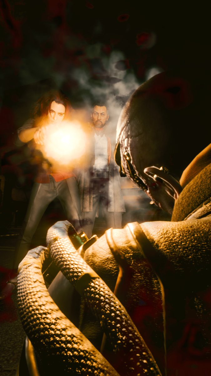 AltCunningham0's tweet photo. #cyberpunk2077 #CP2077 #maelstrom #maelstromgang #arasaka #femalev #gorotakemura #simonrandall #simonroycerandall #virtualphotography #cyberpunk2077photomode https://t.co/mOXLFkBPYr