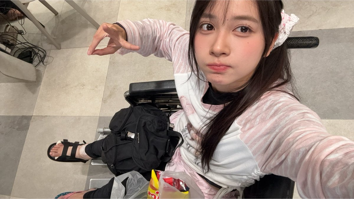 HoopBNK48THFC's tweet photo. [ 🐵 iAM48 Live ]

สอบถามผู้รู้เพียง5นาที

🔗 https://t.co/QV0ftRXRTf

#HoopBNK48 
#BNK48 https://t.co/nhOy4yXkM2