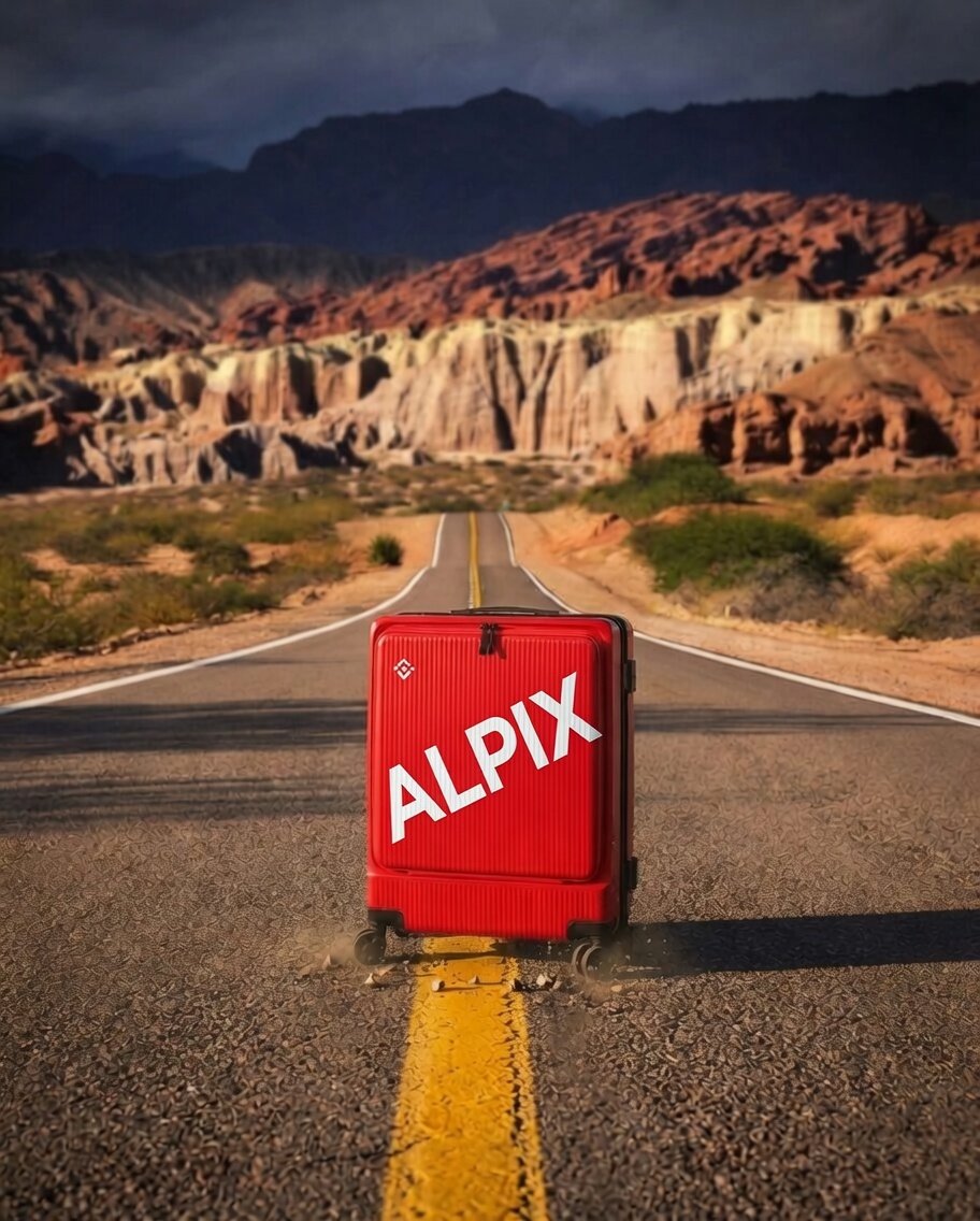 Alpix.io tweet media