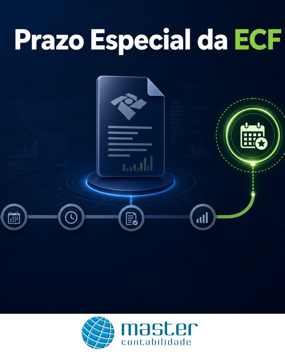 masterconline's tweet photo. Cisão, fusão, incorporação ou extinção? 

Esqueça o prazo final de julho. 

Nestes casos, a ECF deve ser entregue até o último dia útil do terceiro mês subsequente ao evento. 

Aplicar a regra geral a um caso especial é um erro fatal de conformidade.

#ECF #SituacaoEspecial #SPED #ComplianceFiscal