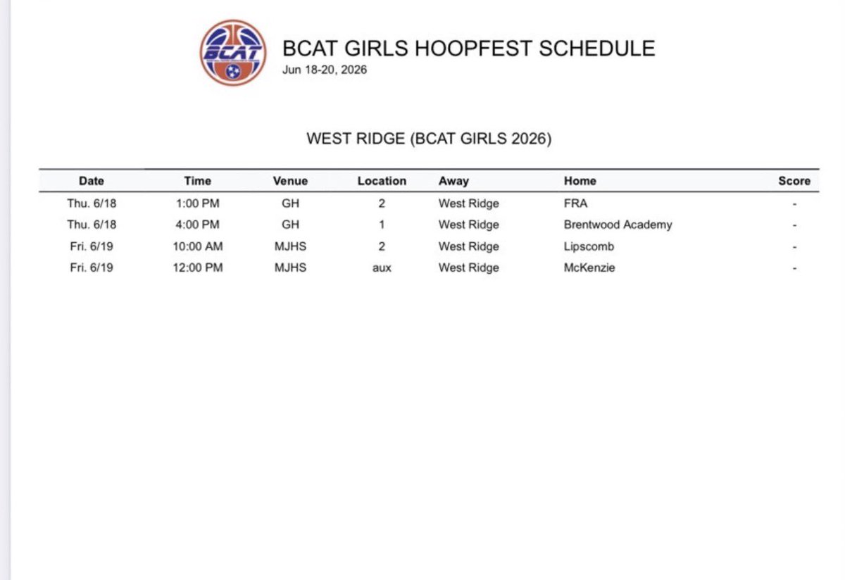 CarterLJones's tweet photo. Day 2 @BCATHOOPS ‼️

@ Mt Juliet High School 
10am Lipscomb Academy 
12pm McKenzie https://t.co/ukqGwHloIe