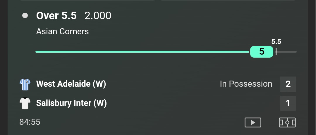 TheCornerModel's tweet photo. 🚩 INPLAY 🚩 
🇦🇺 SA Premier League W
📈 [2.00] 💸 1u https://t.co/eK9GqaFHCN