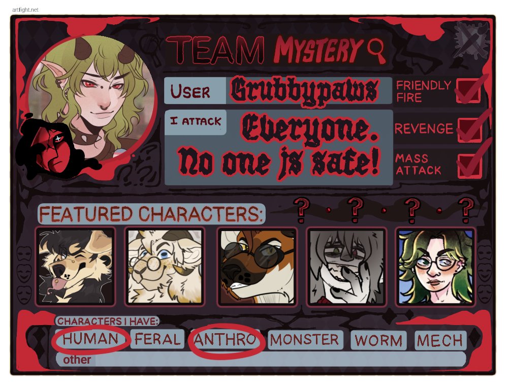 grubbypawsart's tweet photo. @gravphobia https://t.co/UAoUzIQsSz 

I love the way you did your card!! https://t.co/xkBJQzdMqa