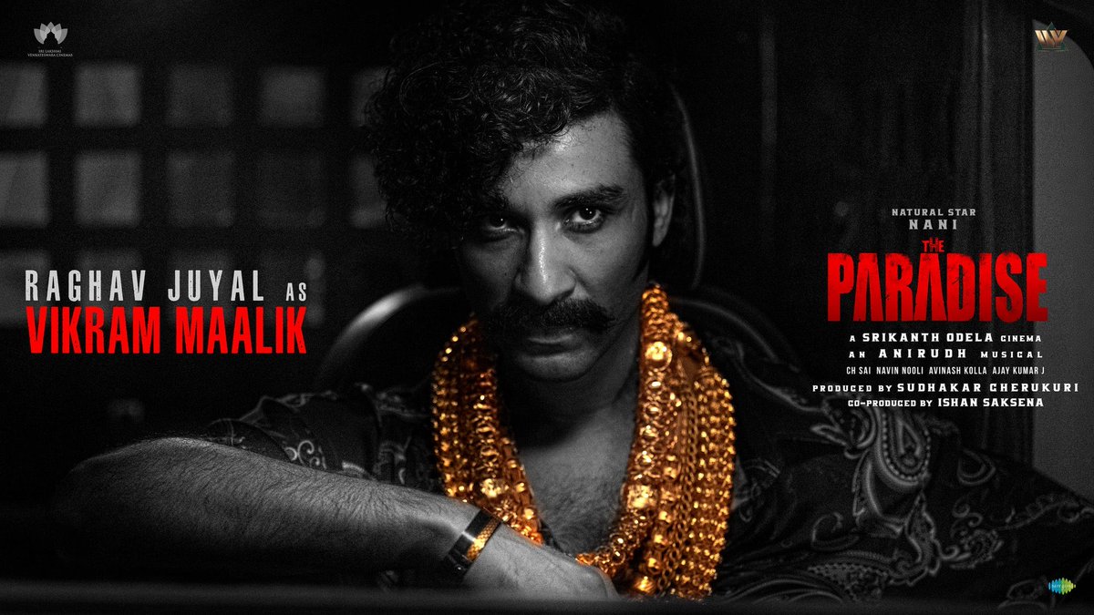 OnlyCinema007's tweet photo. #Theparadise https://t.co/fP0lqNx3zC