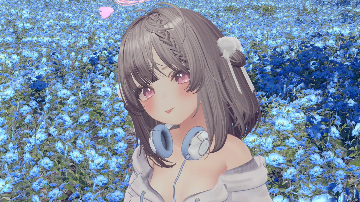 runa_Rabbitfit's tweet photo. さっそくキャンペーンで頂いたテクスチャ入れてみました‼️
かわいい☺️
でも急いで入れたので調整が…
エミッションもう少し強めでよかったなぁ、調整しないと💦
#YELLOLIC https://t.co/V53jT6Wu1M
