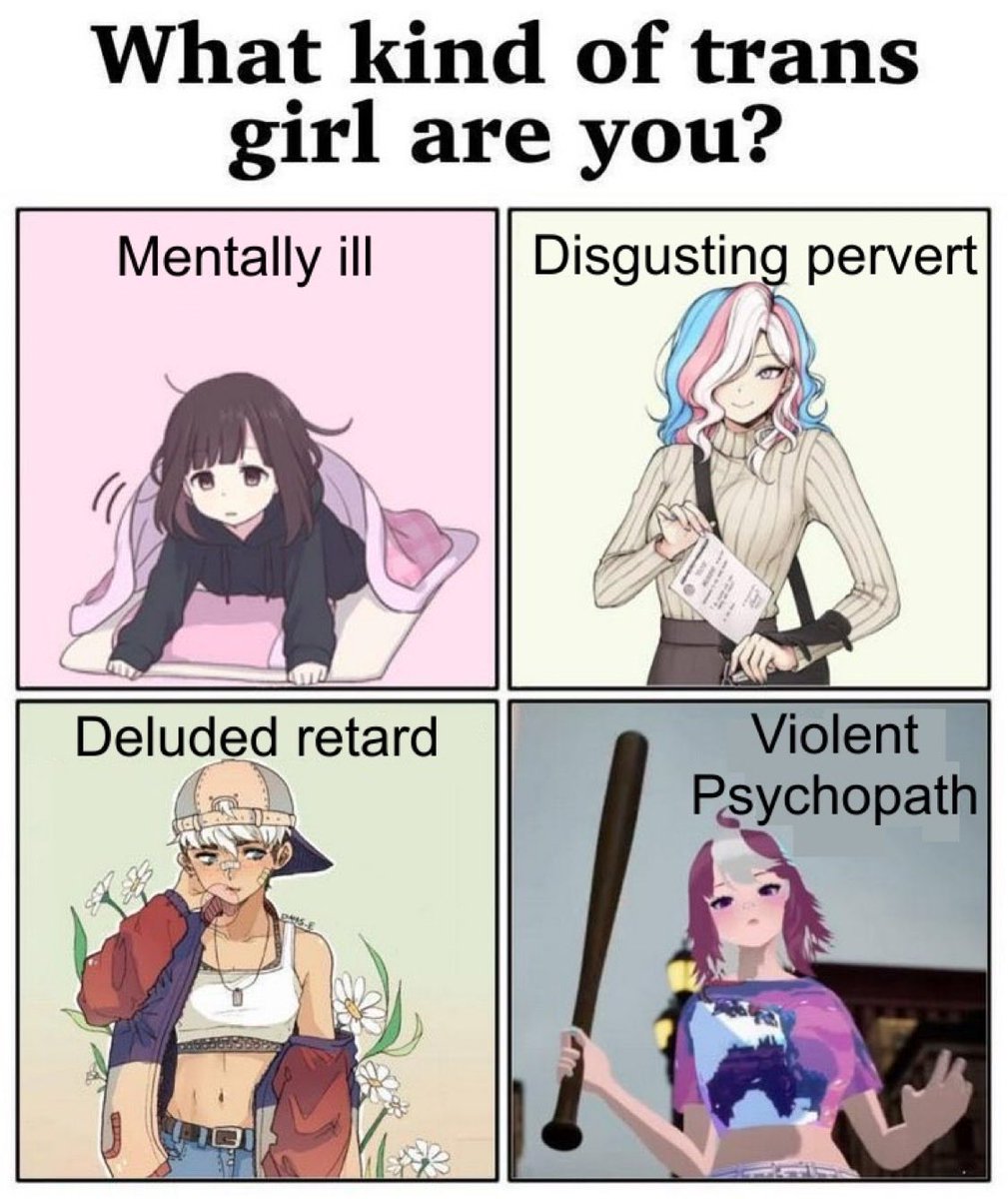 Trans Resistance tweet media
