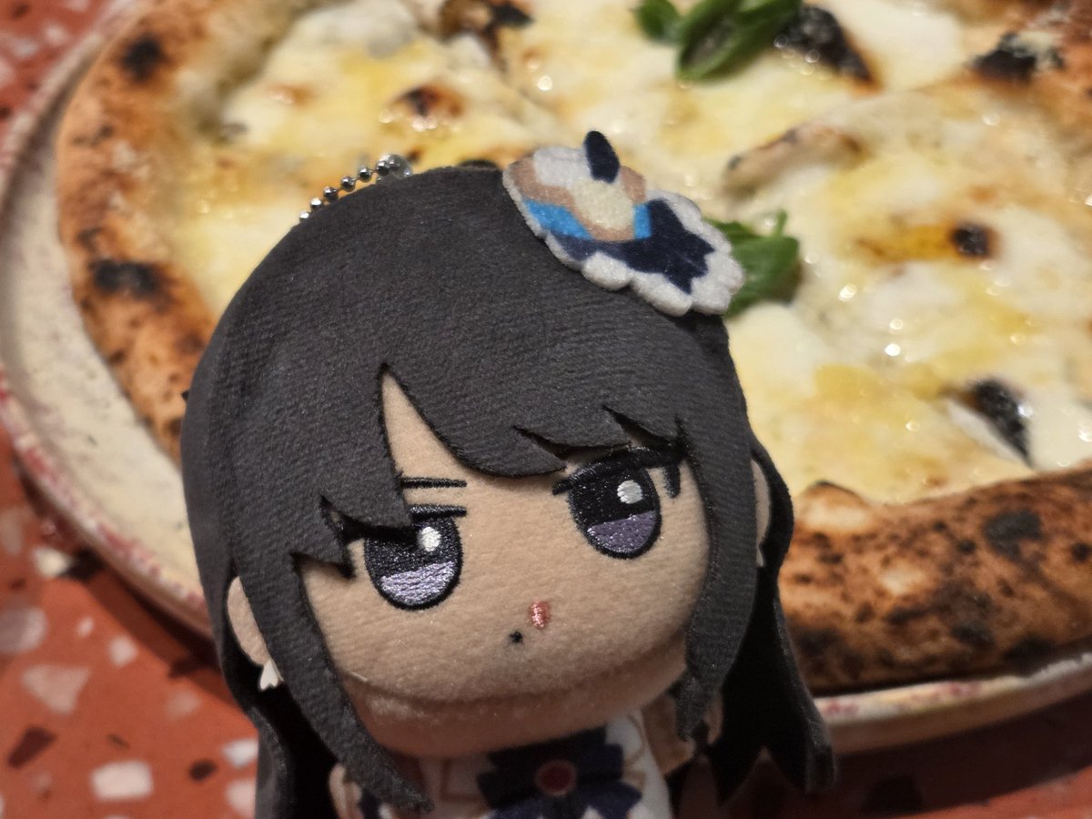 CorpT_P's tweet photo. 🍕 https://t.co/5mzH0ZTjYG
