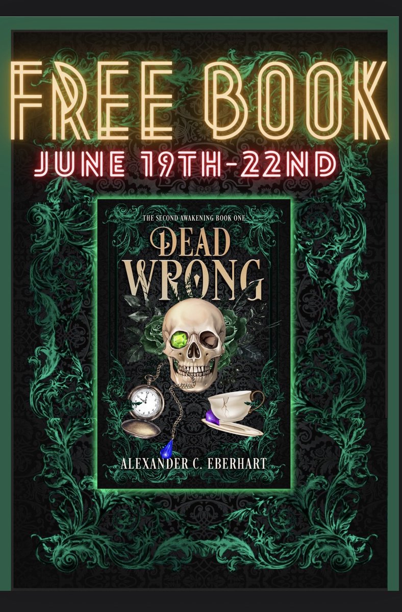 Alexunfiltered's tweet photo. Have you been wanting to get into the fantasy side of MM Romance? There’s never been a better time to check out my Urban Fantasy series! Follow Tobias as he’s brought back to life by his ex-boyfriend to find his missing twin sister.

Available free on Amazon!
#freebook https://t.co/jr1hOcSC1G