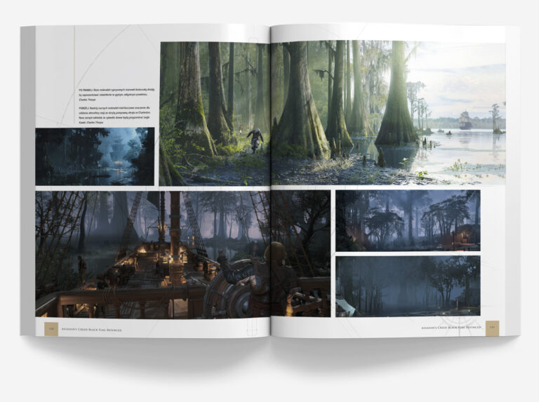 kevincreednews's tweet photo. Assassin’s Creed Black Flag Resynced official artbook images from Gamebook site🏴‍☠️

#AssassinsCreed #BlackFlagResynced #Ubisoft #UbisoftPartner @Assassins_UK @Ubisoft_UK @assassinscreed https://t.co/SoUy5Ed0Pi