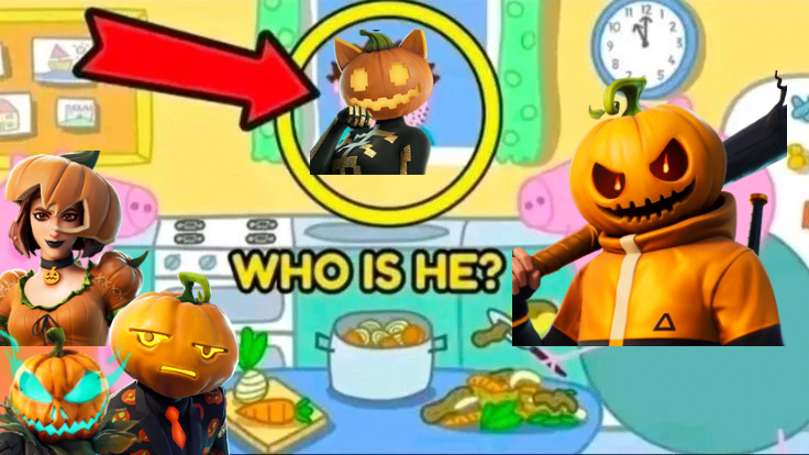 gold pumpkin cat lady 🧡 // WE ARE SO BACK 😼🎃 tweet media