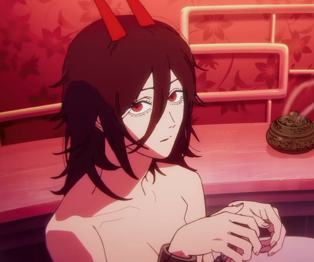 ChainsawEstelle's tweet photo. PINGSTI AND LONG LOOK SO BEAUTIFUL,, THEY CANNOT DO THIS TO ME ON PRIDE MONTH,, THANK YOU MAPPA https://t.co/0DJHzu4cpf