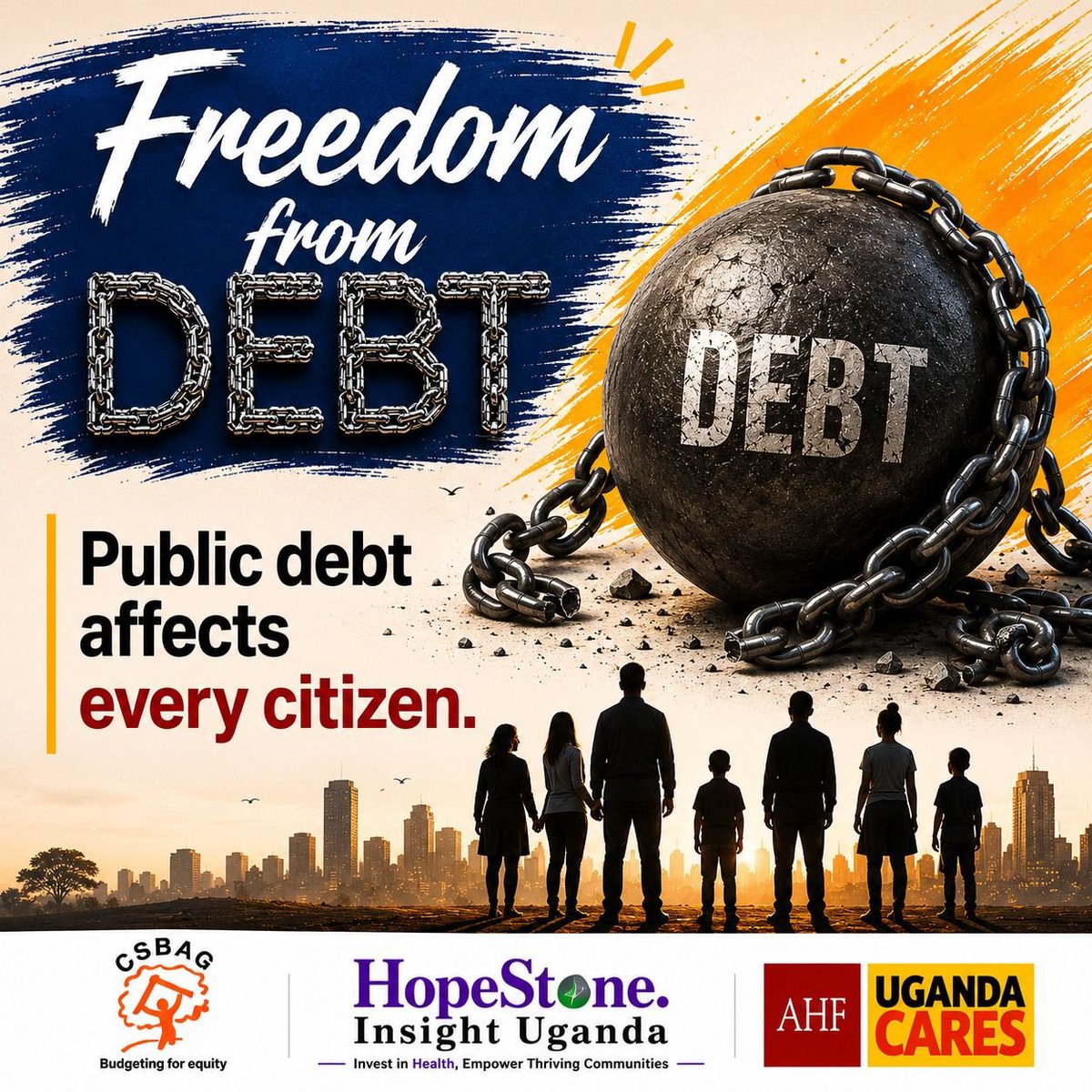 Dhenise02x2's tweet photo. Poorer countries collectively transfer trillions of dollars annually through debt-related financial flows. The global financial system must become fairer and more equitable. #FreedomFromDebtUG #DebtJustice #DebtRelief
@CSBAGUGANDA https://t.co/ddM2Tn3XjQ
