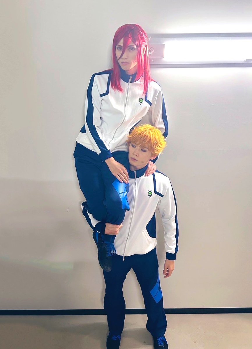 buttlemeows's tweet photo. จัดอ���นดับคู่ในบลูล็อคที่ถ่ายรูปได้ปกติที่สุด
อันดับ1 : https://t.co/O3F7UySRZW