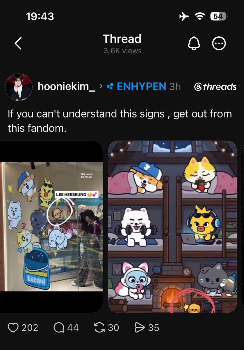 woonderous's tweet photo. These ot7 airheads never wanted to pay attention to enhypen and keep pushing false narratives to brainwash each other, WDYM THEY USE NOXSTAR’S ENGENE FRIEND TO SPREAD STUPID TAKES? https://t.co/tBQ3nMfR7w