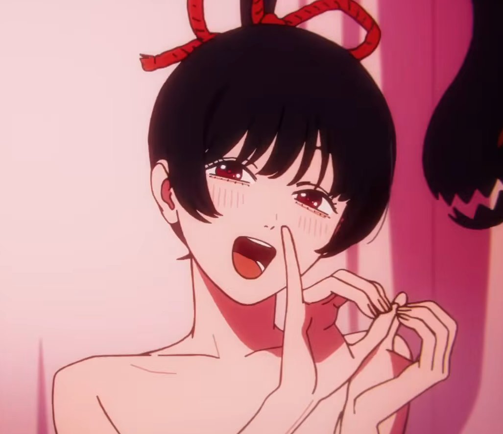 ChainsawEstelle's tweet photo. PINGSTI AND LONG LOOK SO BEAUTIFUL,, THEY CANNOT DO THIS TO ME ON PRIDE MONTH,, THANK YOU MAPPA https://t.co/0DJHzu4cpf