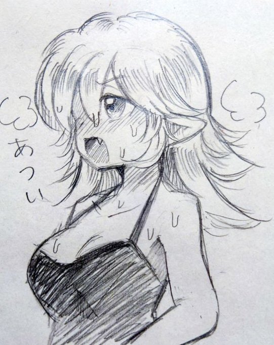 こういうタンクトップ好き 