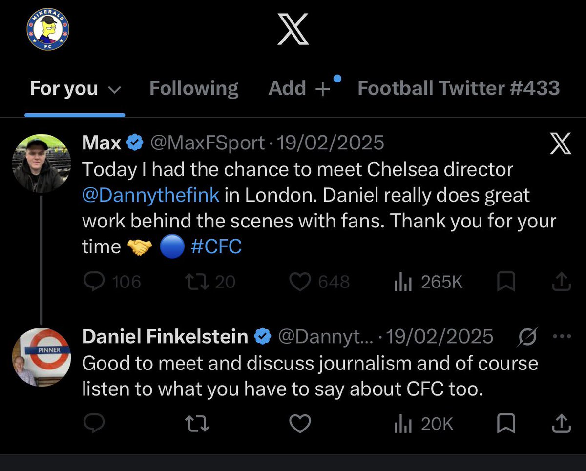 Johnny Minerals tweet media