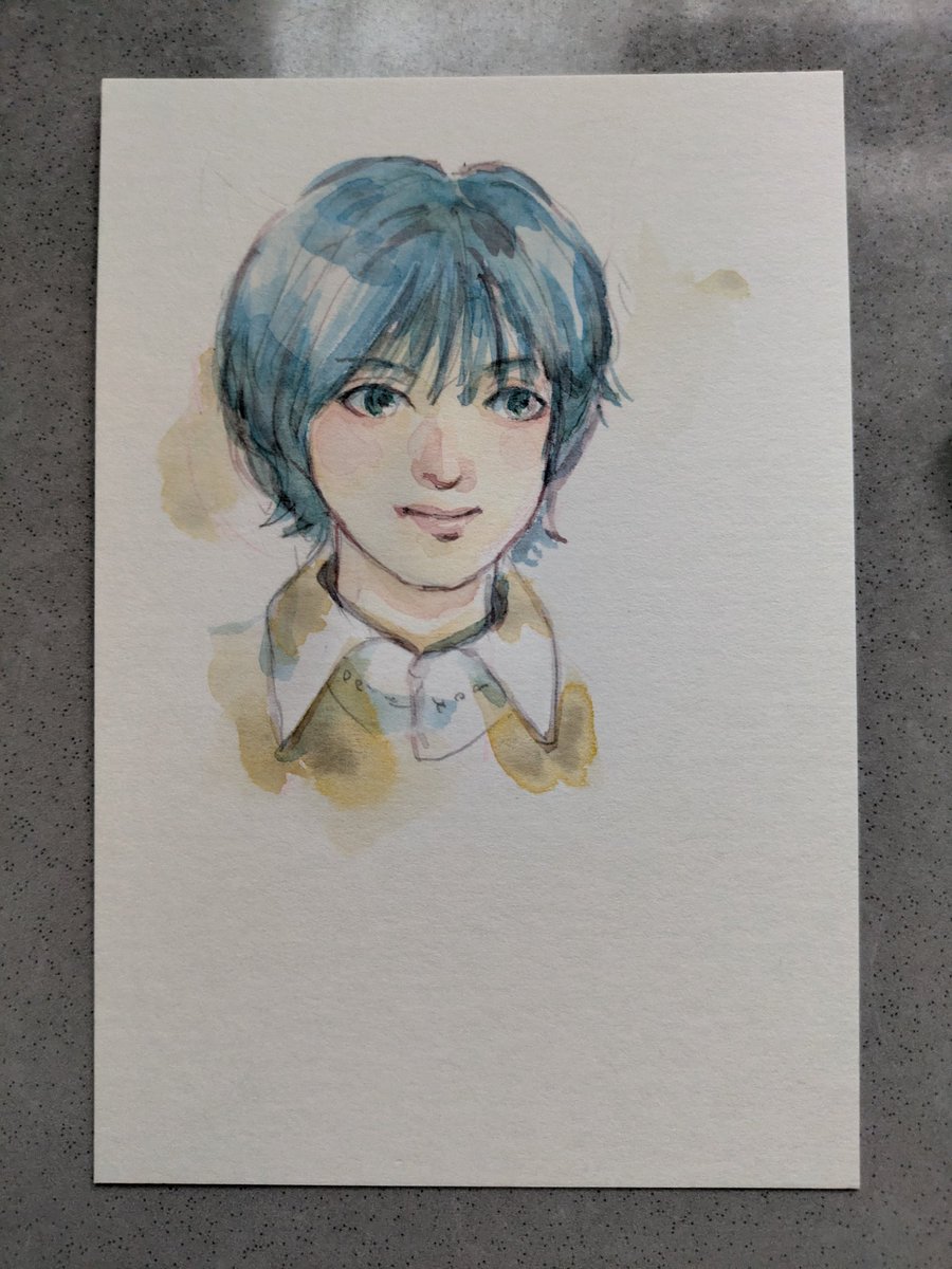 tanutanu_perla's tweet photo. 最近何も描いてなかったので、手慣らしに https://t.co/7prMh8lLSj