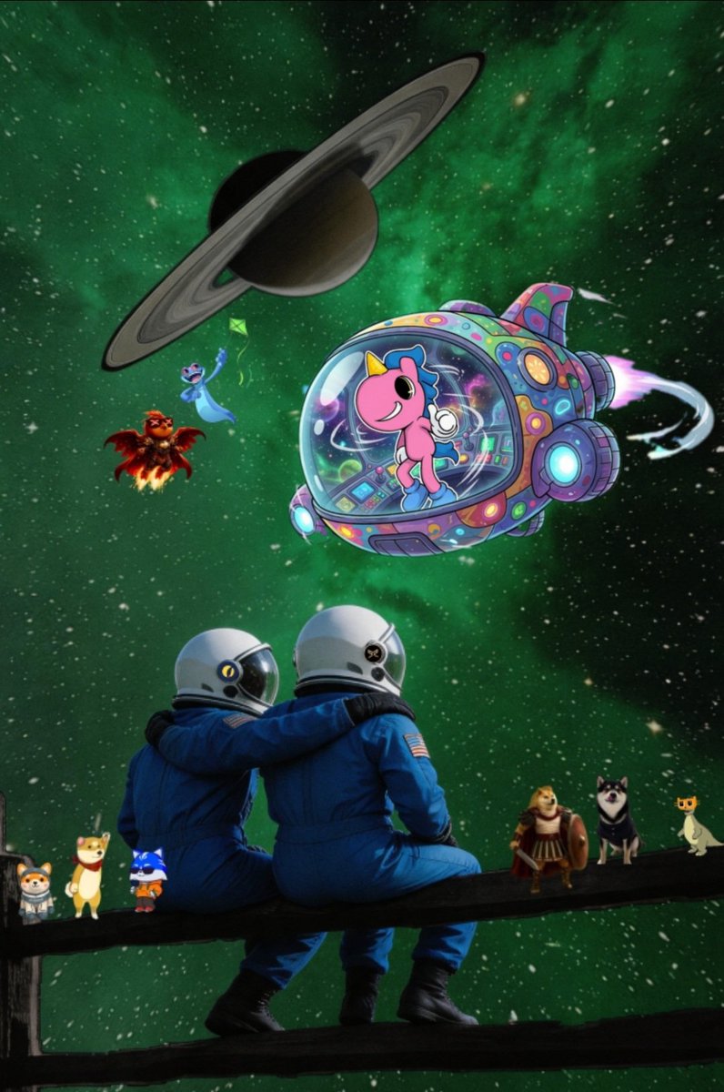 BirdBrain2025's tweet photo. @HTX_Global $UFD 🦄💨✨️ https://t.co/DaX9TXul6A
