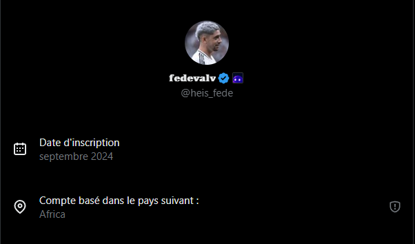 ldvll's tweet photo. @heis_fede Pro Madrid Africans fans are legit the most retarded people on this app. You guys have zero media literacy that's insane https://t.co/tVkCMFBBDM