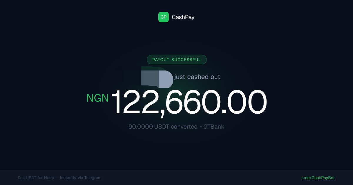 Cashpay tweet media