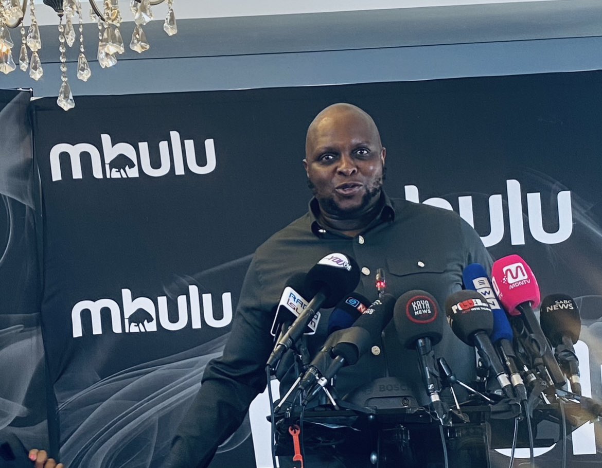 InnohChauke's tweet photo. It was exactly 1 year ago, on June 19th, 2025 at Mhulu when President Nyiko Floyd Shivambu took us into confidence as a country about the developments at that time through a massive media briefing.

It was in this press briefing that we learnt that there was an urgent need to consult throughout all of South Africa to find out if there is a need to form a new political home. The rest is history. 

Thank you President @FloydShivambu for leading such a process that gave and continues to give a lot of ordinary South Africans a political home. Inkomu, ha khensa🤝
