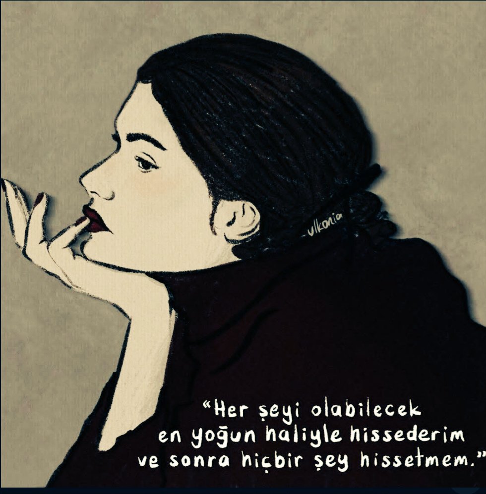 ADelituna's tweet photo. Meğer ukde denilen şey
İlk aşkımızdan ayrılmamız değilmiş
Nedir ki aşk sancısı
Biraz tampon yaparsın geçer
Esas ukde direkt kalbi hedef alan
Şöyle okkalı saplanan hançerlermiş...
A.Delituna
#cuma ya #not #güne #geceye #AlevDelituna https://t.co/wxVKERLlGv
